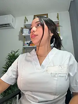 MiaCamille_ - totally naked more dance