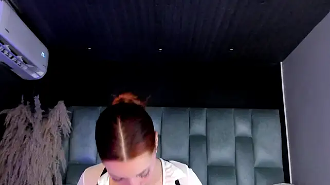 LolaGray__ - Grab me by the hair and fuck my mouth