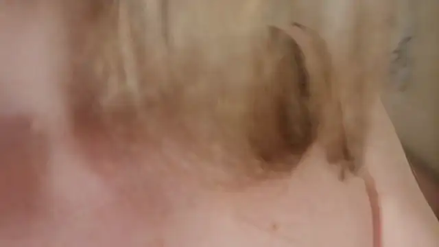 LisaSweetie - big glass dildo in my ass