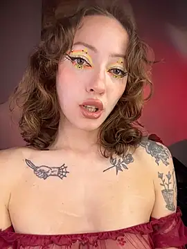Alex_Fck - Ahegao drool on boobs