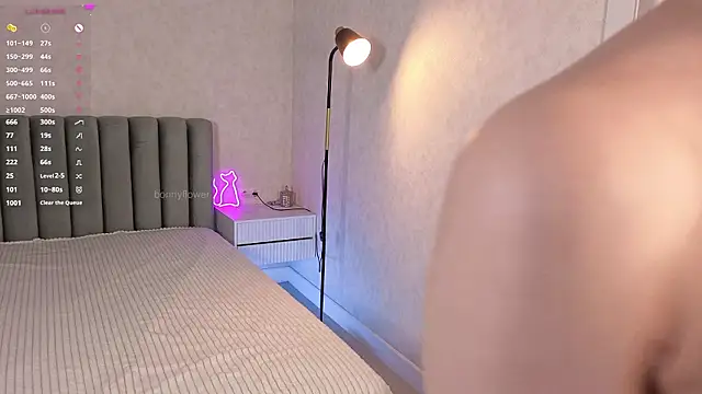 Bonnyfloweer - lose my shorts and doggy tease!