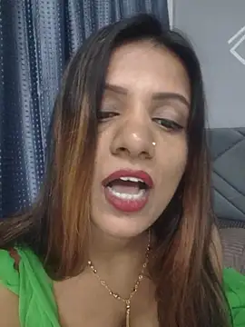 Khushi_ji00 - Sabar show with panti