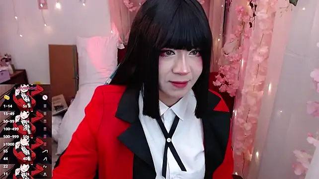 Jadedelux_ - blow job +ahegao