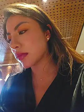 Karen_San_Miguel - Open a blouse in public + control toy 5m