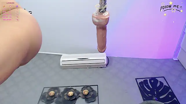 Lena_helleen - 2 dildos in my pussy