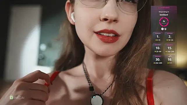 Steffania- - Stay without panties