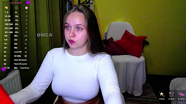 Lilysweet13 - Lily for a good mood