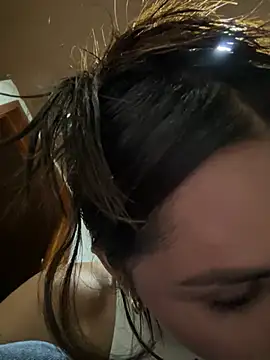 Sofiadelacruz - Fingers inside