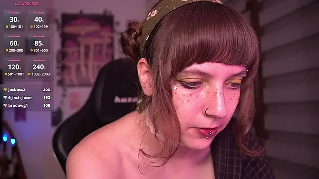 Juliapie - jerking off with my panties