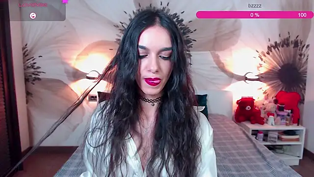 KatherineBisou's Live XXX Chat