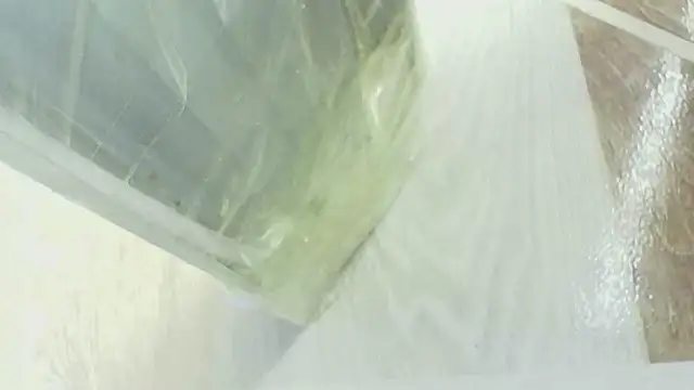 Karol_stom - five finger in ass