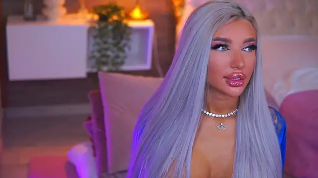 Juicy_Jessye - Warm me up with your touches