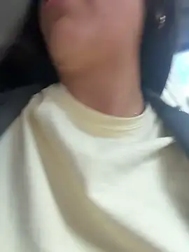 Hannahoff - Play big boobs in the car🍒💦🔥