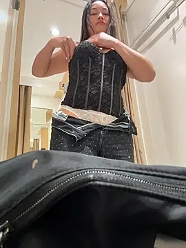 Tatiana123_ - Take off your blouse and cover your brea
