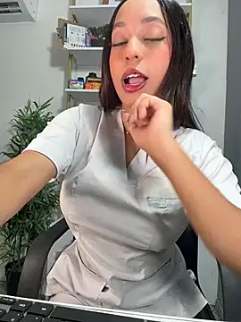 MiaCamille_ - totally naked more dance