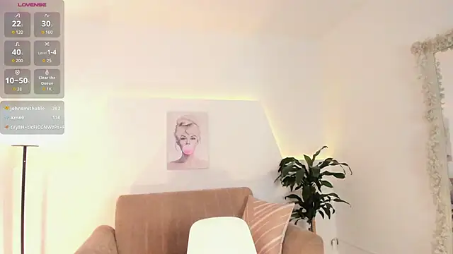 Barbie_es - Cum cream Show 💦🥵