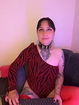 NyxNoire666 - control domi 5 minutes