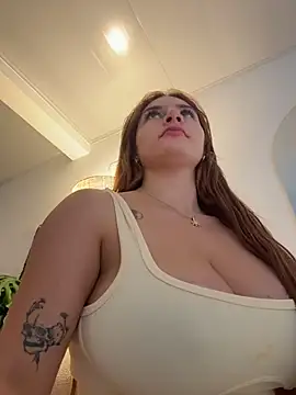 AtheneaRossi - Tits in front window