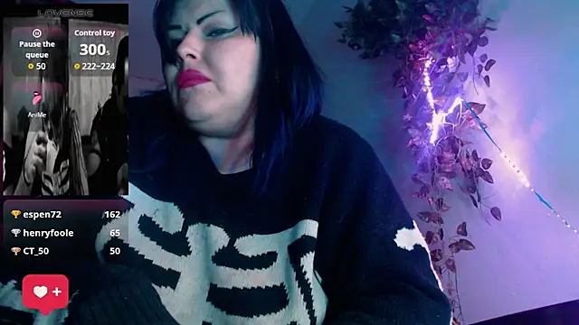 Psychobitch7 - big squirt