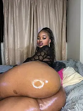 Cataleyasweetbooty - Twerk and fingerfuck