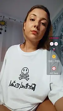 KarlaLuar_ - Squirt + Video show last tip(Ticket )