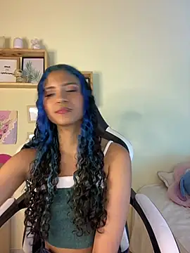 Franchezcaa_ - dildo fuck