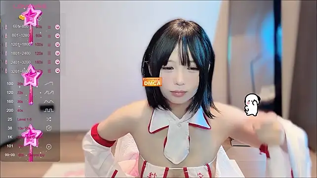 Mochi-mochi - 指定脱一件