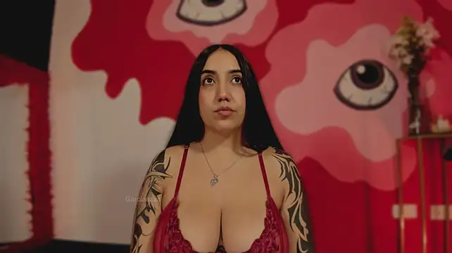 AbbyGarciaa - Rub pussy + Control toy 🔥