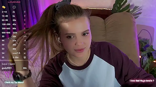 Afina_secret_angels - cum show