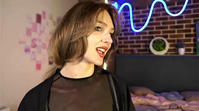 MarielRoloson - stroke my neck