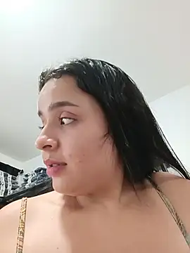 Julieth_hot-69 - Riding the dildo 😈🍆