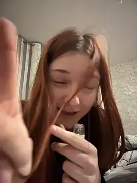 SaintMaya - finger in anal🍓🥰💕
