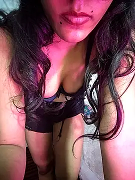 Sexyqueen_1 - Full nude and slapping boobs face & ass