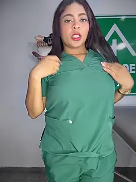 Nasty-Doctor - 1 FINGER IN MY ASS 🍑