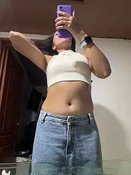 Sofiadelacruz - Fingers inside