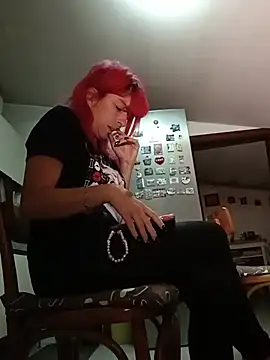 Annarella_Pika - Dildo ass