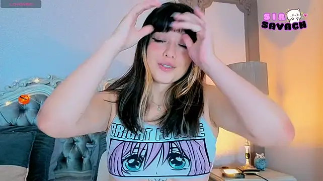 SiaSavach - Tease Blowjob POV 👅💦🍆