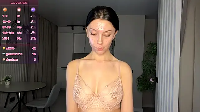 SherlynCabellon - Slap boobs)Tip from 5-flash boobs