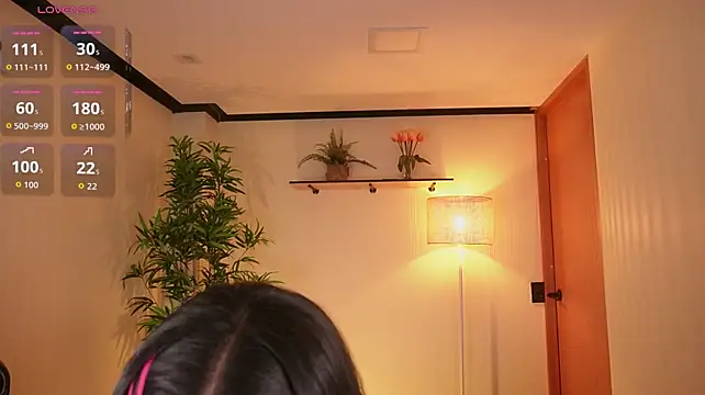 Luna_cullen - ⭐Fingering pussy+domi rub pussy⭐