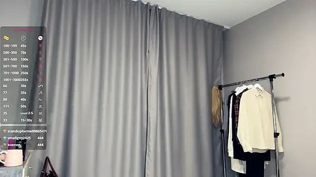 Veluxe - Take off panties under skirt and spank