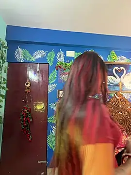 V-Hot-Sweti - Boobs oil msg 🫣🔥