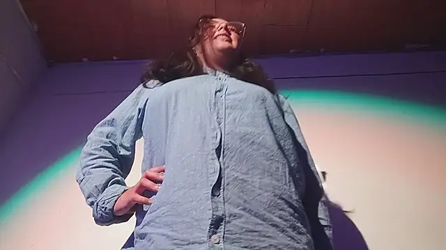 Pao_Ly - oil show🥵🔥👀