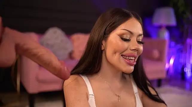 AlessiaNoire - WARM MY THROAT