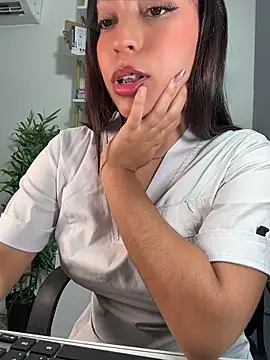 MiaCamille_ - totally naked more dance