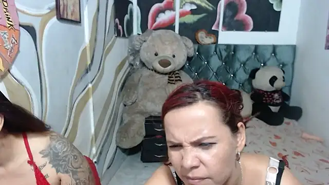 Manzanahot9 - 69 naked and squirt kiss hot and finger