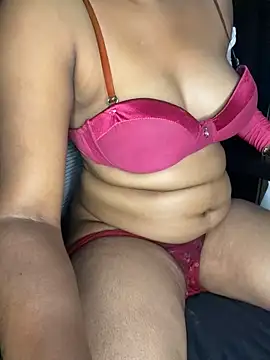 Amjelina - Full Nacked dance with body oil💦