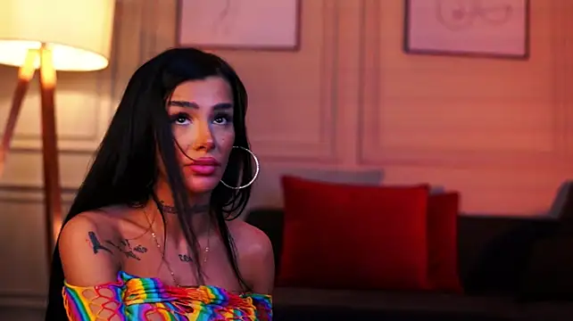 ChicaOra - Jessica you have to feel some pleasure