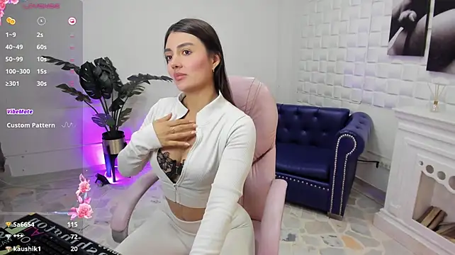 Camilarose1 - Massage in my tits