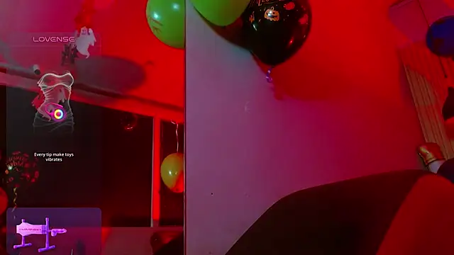 Eve_Bennett - Oil Boobs + Control lush 2 min
