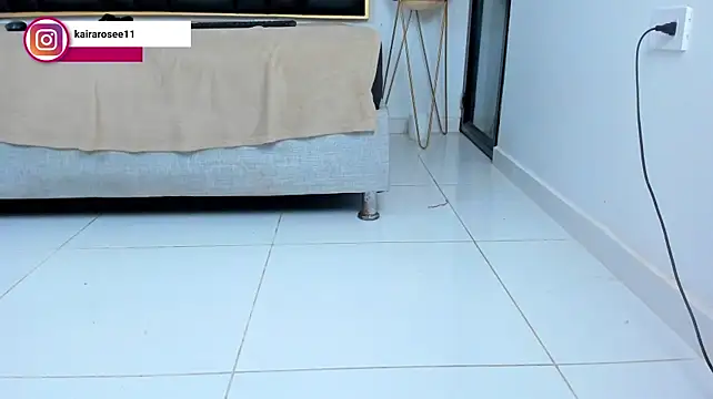 Kaira_rosee - plug anal